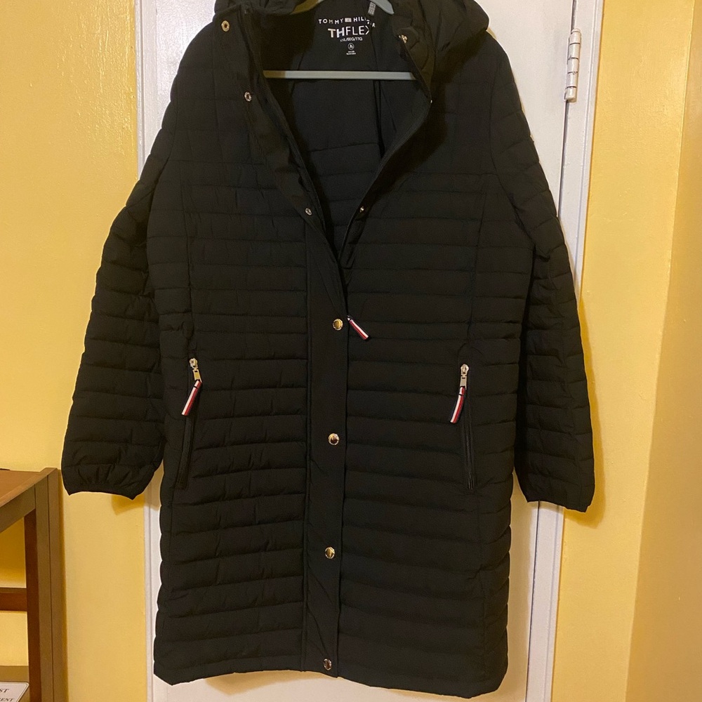 Women's Tommy Hilfiger Quilted Jacket